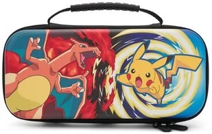 POWERA Etui  Pikachu Vortex do Nintendo Switch - Akcesoria do Nintendo - miniaturka - grafika 2