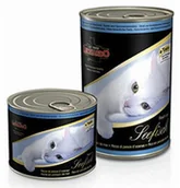 Mokra karma dla kotów - Leonardo Karma dla kota LEONADRO, ryby morskie, 200 g - miniaturka - grafika 1