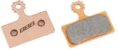 Hamulce rowerowe - BBB okładziny hamulców tarczowych Disc stop 56S BBS, z brązu, 2.905.735.602 F-205178 (BBB-F-205178) - miniaturka - grafika 1