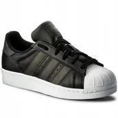 Sneakersy damskie - adidas Buty Superstar CQ2688 Rozmiar 36 2/3 - miniaturka - grafika 1