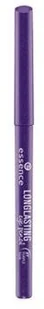 Essence Long Lasting, kredka do oczu 27 Purple Rain, 0,28 g - Pozostałe kosmetyki - miniaturka - grafika 2