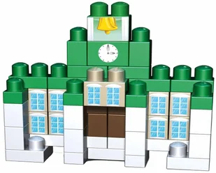 Spin Master PSI PATROL Zestaw klocków Zatoka przygód SPIN-18301 - Klocki - miniaturka - grafika 5