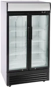 Szafy i witryny chłodnicze - Royal Catering Lodówka na napoje - 630 l RCGK-B630-2 RCGK-B630-2 - miniaturka - grafika 1