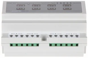 SATEL Ekspander wyjść na szynę DIN (35 mm) do rozdzielnic elektrycznych INT-ORS - Akcesoria do alarmów - miniaturka - grafika 4
