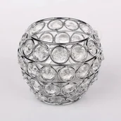 Kryształy - ALTOMDESIGN Świecznik z kryształkami ALTOMDESIGN 10401633 - miniaturka - grafika 1