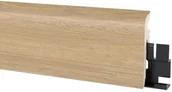 Listwy przypodłogowe - Listwa Przypodłogowa 160 Vigo 60 Dąb Calvia - miniaturka - grafika 1