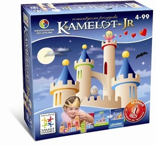 Granna Kamelot Jr - Gry planszowe - miniaturka - grafika 6