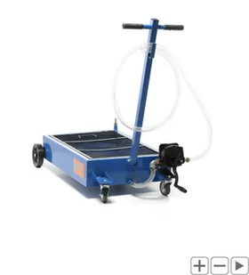 MSW Mobilna zlewarka do oleju - 55 l - ręczna pompa MSW 10061589 MSW-WOT-50 10061589 MSW-WOT-50 - Pozostałe wyposażenie warsztatu MSW Mobilna zlewarka do oleju - 55 l - ręczna pompa MSW 10061589 MSW-WOT-50 10061589 MSW-WOT-50 - Pozostałe wyposażenie warsztatu - miniaturka - grafika 7