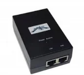 Zasilacze do urządzeń sieciowych - Ubiquiti POE-24-24W Zasilacz PoE 24VDC 1A - miniaturka - grafika 1