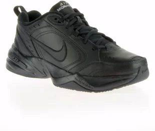 Buty Nike Air Monarch IV 415445-001 - czarne - Buty sportowe męskie - miniaturka - grafika 2