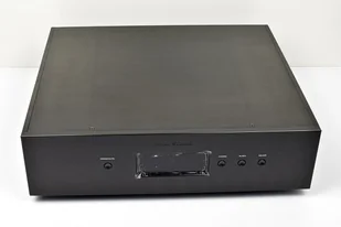 Kinki Studio Kinki Studio VISION DAC-1 - przetwornik cyfrowo-analogowy (czarny) Kinki Studio VISION DAC-1 (czarny) - Przetworniki DAC - miniaturka - grafika 3