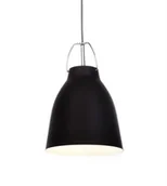 Lampy sufitowe - Lumina Deco Deco Lampa wisząca 7504 LDP 7504 250 BK ) Deco - miniaturka - grafika 1