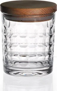 Huta Julia Pojemnik kuchenny Must Have 11841 kryształowy 11841 - Pojemniki kuchenne - miniaturka - grafika 2