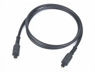 Gembird Kabel optyczny TOSLINK TOSLINK 1M AKGEMO00010 - Kable - miniaturka - grafika 4