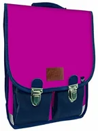 Plecaki - Quo Vadis Quo Vadis Original By Quo Vadis plecak dziecięcy, 38 centymetrów, Pink (Frambuesa / Azul Marino) (różowy) - 246561Q 246561Q - miniaturka - grafika 1