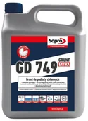 Grunty do ścian - Sopro Grunt do podłoży GD 749 4 kg - miniaturka - grafika 1