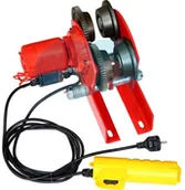 Wciągarki - 850 DOSTAWA GRATIS! 85068226 Wózek jezdny elektryczny 230V udźwig 1 T długość liny 20 mm) 68226-uniw - miniaturka - grafika 1