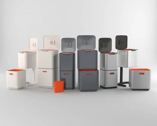 Joseph Joseph Totem Compact Worki do koszy 30059 - Kosze na śmieci - miniaturka - grafika 12