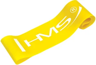 HMS Zestaw Gum do ćwiczeń GU04 GU05 TP01 MIX SET GU04 GU05 TP01 - Gumy, taśmy, ekspandery - miniaturka - grafika 14