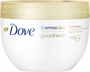 Dove Derma Spa krem do ciała Goodness 3 300ml - Balsamy i kremy do ciała - miniaturka - grafika 5