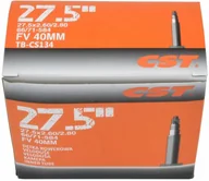 Dętki rowerowe - CST Dętka 27,5" x 2,60/2,80 FV-40mm Presta /TB-CS134/ 043096 - miniaturka - grafika 1