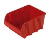 Curver Pojemnik magazynowy p-4 /23,5 x 17,3 x 12,5/ 78824 - Pozostałe wyposażenie warsztatu - miniaturka - grafika 4