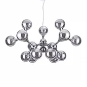 Lampy sufitowe - Ideal Lux Żyrandol Nodi Cromo SP15 200491 oprawa wisząca w kolorze chromu 200491 - miniaturka - grafika 1