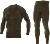 Bielizna sportowa męska - Brubeck Odzież Termoaktywna Ranger Protect r - XL - miniaturka - grafika 1