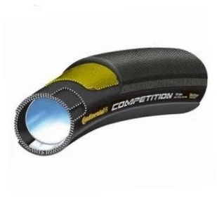 Continental szytka rowerowa COMPETITION 25x700 czarna - Opony rowerowe - miniaturka - grafika 2