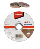 Materiały ścierne - Makita Tarcza tnąca 12szt. 125 x 1.2 x 22.23 mm INOX D-65969-12 D-65969-12 - miniaturka - grafika 1