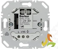 Wyłączniki światła i elektryczne - Hager Uniwersalny ściemniacz przyciskowy 1 pojedynczy +LED mechanizm one.platform 85421200 85421200/HAG - miniaturka - grafika 1