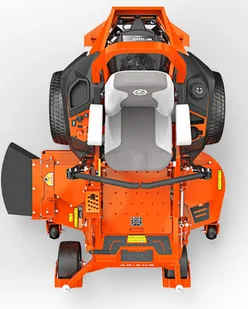 Ariens APEX 52" ZERO-SKRĘT TRAKTOREK OGRODOWY KOSIARKA SAMOJEZDNA SPALINOWA DO TRAWY 132cm KAWASAKI 23KM PREMIUM V-TWIN - Kosiarki traktorki - miniaturka - grafika 4