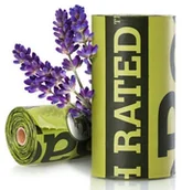 Woreczki na psie odchody - Eco Group Woreczki ECO 8 x 15szt woreczków - do zbierania odchodów - miniaturka - grafika 1