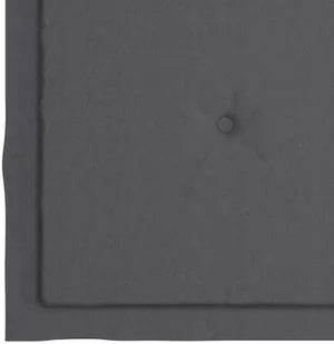 vidaXL Składane krzesła ogrodowe z poduszkami, 4 szt., drewno tekowe! 3072723 - Fotele i krzesła ogrodowe - miniaturka - grafika 10