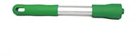 Miotły, szufle, mopy - Maya Professional Tools 49801  5, aluminium, z uchwytem na trzonek, FBK/higieny środków spożywczych, 300 MM X 25 MM, zielony 49801-5 - miniaturka - grafika 1