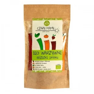 HELPA (kaszki) RÓŻDŻKI SMAKU WARZYWNE (LIOFILIZOWANE WARZYWA) BIO (9 x 2 g) 18 g - HELPA BP-5907222061619 - Dodatki do kaszek - miniaturka - grafika 2