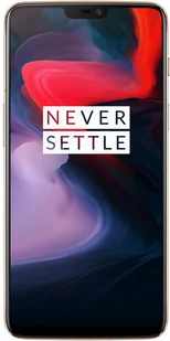 OnePlus 6 128GB Dual Sim Biały - Telefony komórkowe - miniaturka - grafika 2