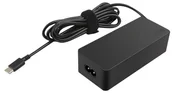 Zasilacze do laptopów - Lenovo USB-C 65W AC Adapter - power adapter - 65 Watt GX20P92529 - miniaturka - grafika 1