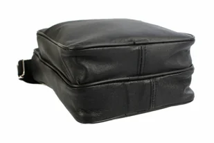 PolskaGalanteria.pl Torba męska skórzana PolskaGalanteria (PL) Pionowa Skóra Naturalna KASKADA 23 x 18 x 9 [cm] - Torby męskie - miniaturka - grafika 6