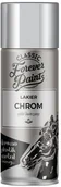 Farby do metalu - Forever paints Lakier efekt lustrzany Forever Paints 400 ml chrom - miniaturka - grafika 1