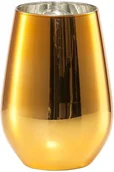 Szklanki - Schott Vina Shine szklanka złota 397 ml SH-8796-42G-6 - miniaturka - grafika 1
