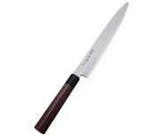 Noże kuchenne - Hideo Kitaoka Nóż Shirogami Satin Yanagi 27 cm Kitaoka CN-2209 - miniaturka - grafika 1