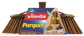 Ściereczki, gąbki, czyściki - Vileda SZCZOTKA DO PARKIETU 2 IN 1 136082 - miniaturka - grafika 1