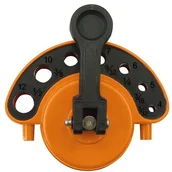 Otwornice - CMT Prowadnica 552-GUIDE do otwornic 7 otworów o średnicy 4,5,6,7,8,10,12 552-GUIDE - miniaturka - grafika 1