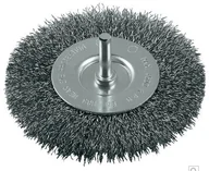 Pozostałe wyposażenie warsztatu - Bosch BOSCH_elektonarzedzia BOSCH_elektonarzedzia Szczotka tarczowa do wiertarek 75 mm) - miniaturka - grafika 1