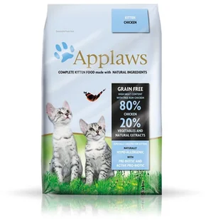 Applaws Kitten 0,4 kg - Sucha karma dla kotów - miniaturka - grafika 2
