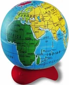 Temperówki - Maped 051111 temperówka w kształcie globem, 1 zaostrzone otworów, 16 sztuki 051111 - miniaturka - grafika 1