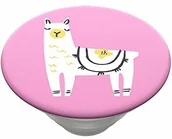 Uchwyty samochodowe do telefonów - PopSockets PopSockets PopTop - Wymienny krążek do uchwytów PopGrip - Llama Glama 801025 - miniaturka - grafika 1