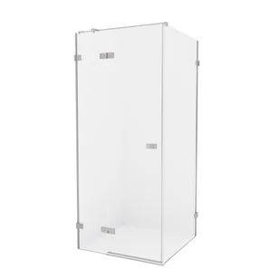 New Trendy Avexa kabina kwadratowa 120x120x200 cm przejrzyste lewa EXK-1513 - Kabiny prysznicowe - miniaturka - grafika 13