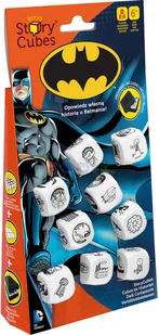 Story Cubes Batman - Gry planszowe - miniaturka - grafika 15